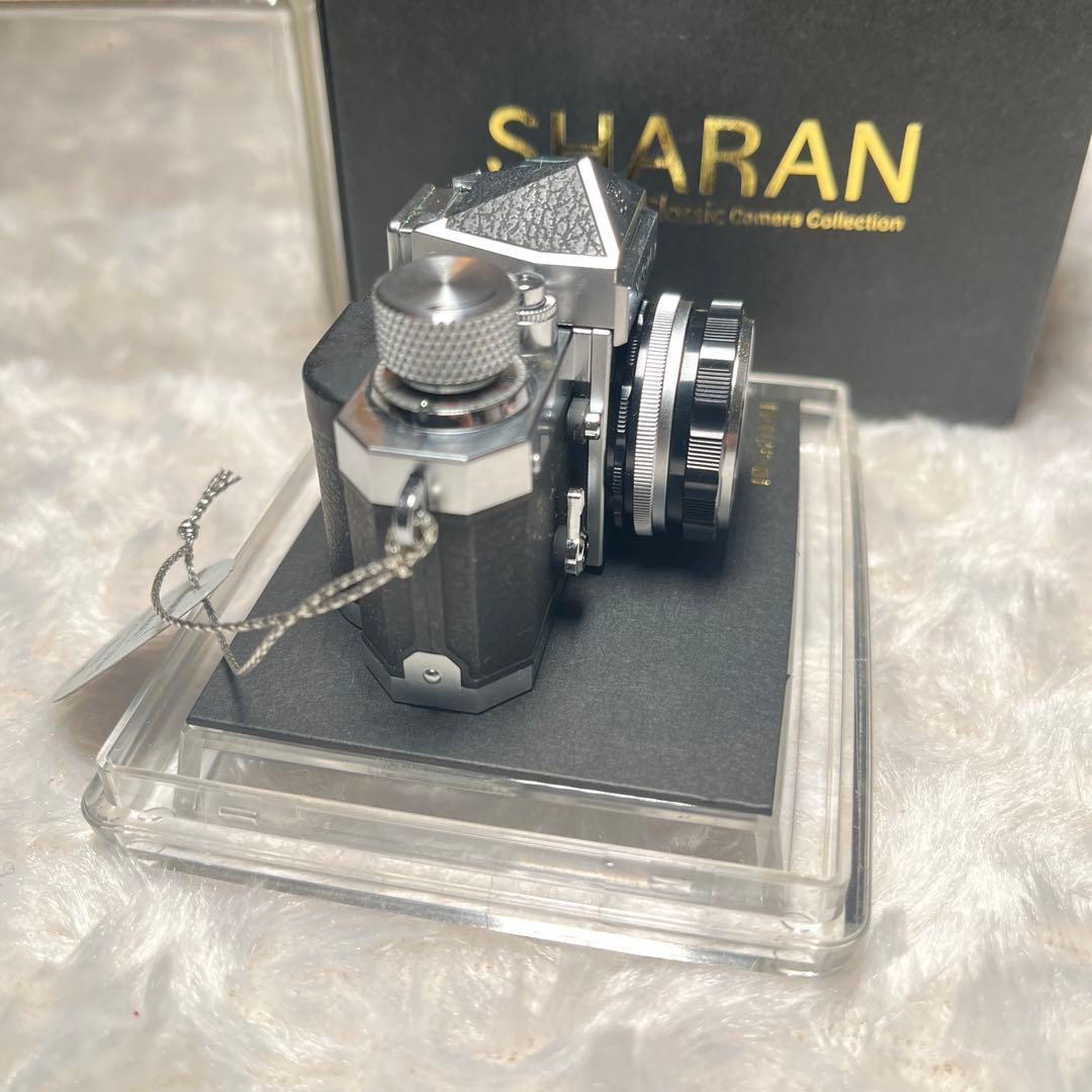 SHARAN ニコンFモデル　箱付き未撮影品