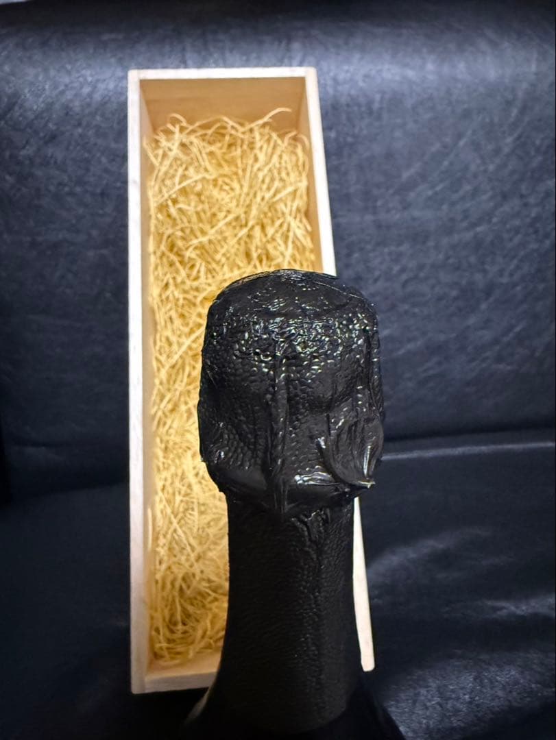 希少 2002 Dom Perignon ANDY WARHOL BLUE