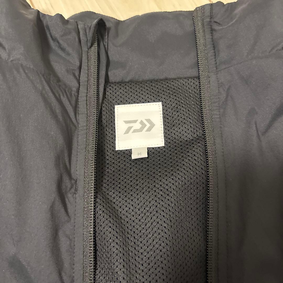 daiwa PERTEX Quantumスタンドジャケット グリーンレーベル別注