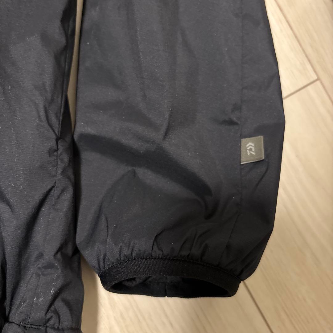 daiwa PERTEX Quantumスタンドジャケット グリーンレーベル別注