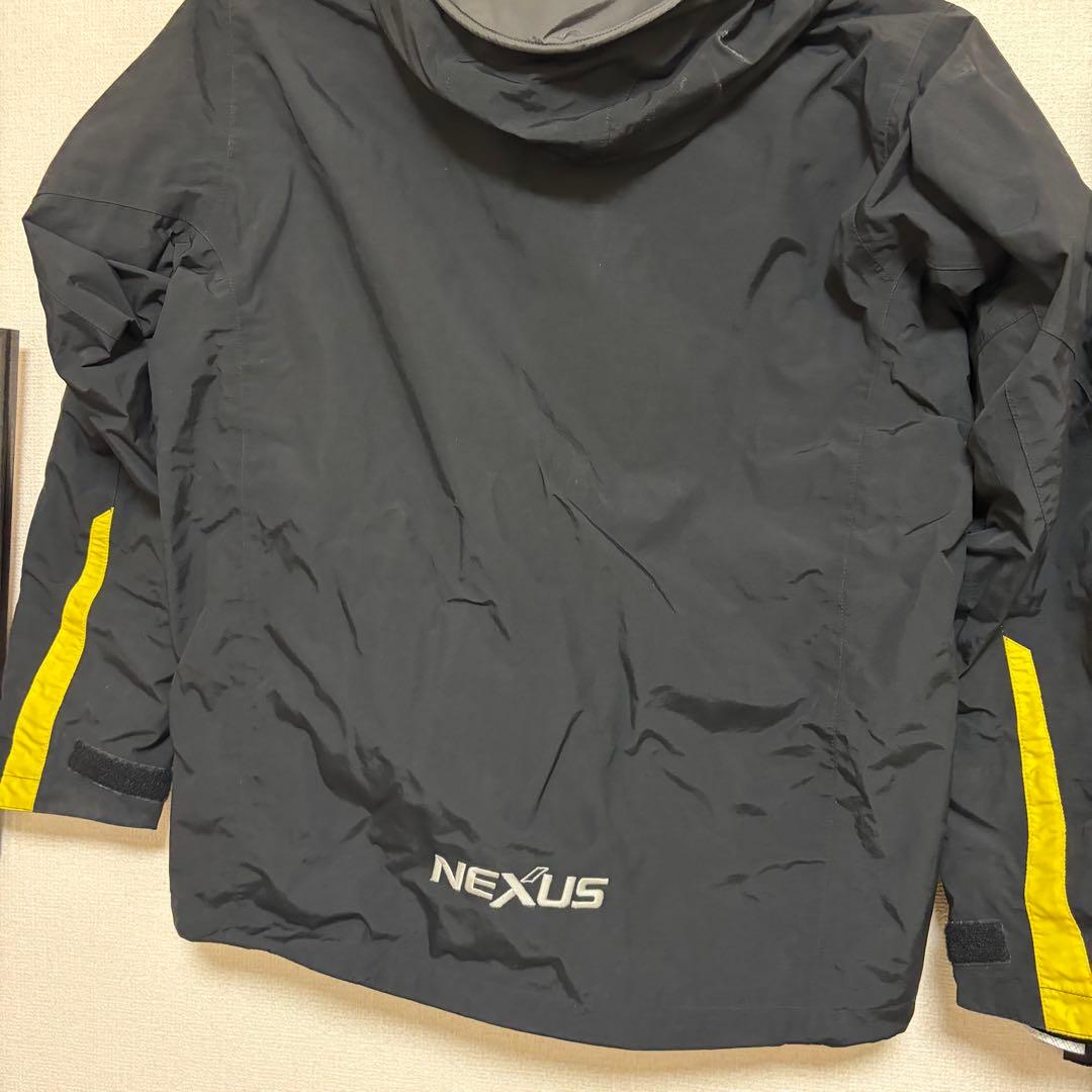 シマノネクサス ドライシールド プロテクティブスーツRT-125M Lサイズ