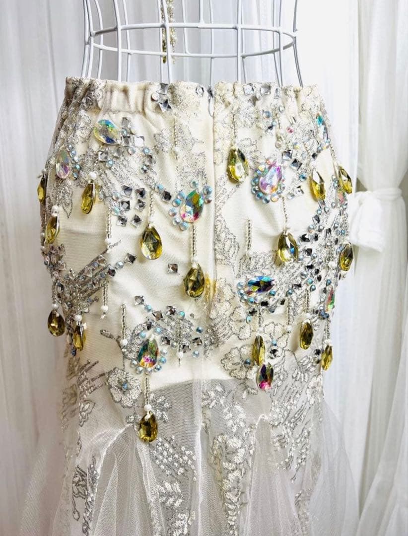 ベリーダンス 衣装