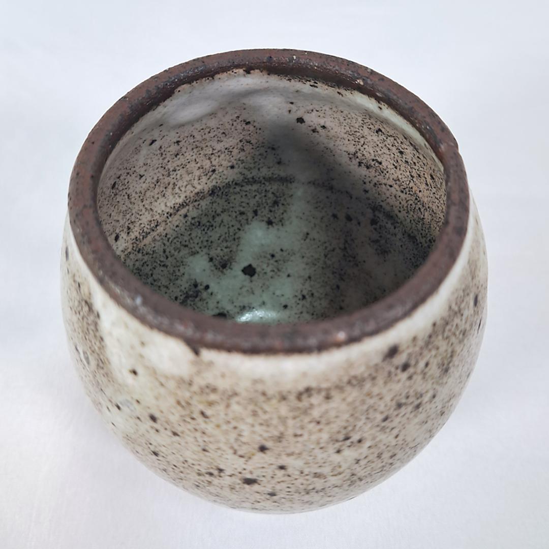 蓋付き壺/小野哲平/陶芸