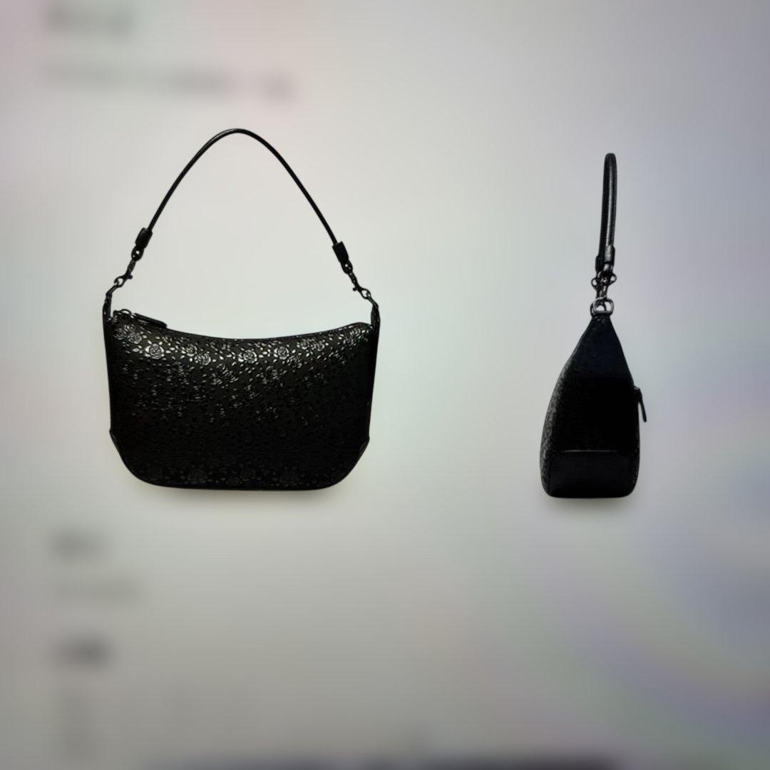 印傳屋　ショルダーバッグ　2Way　本日限りの出品です！最終お値下げです！