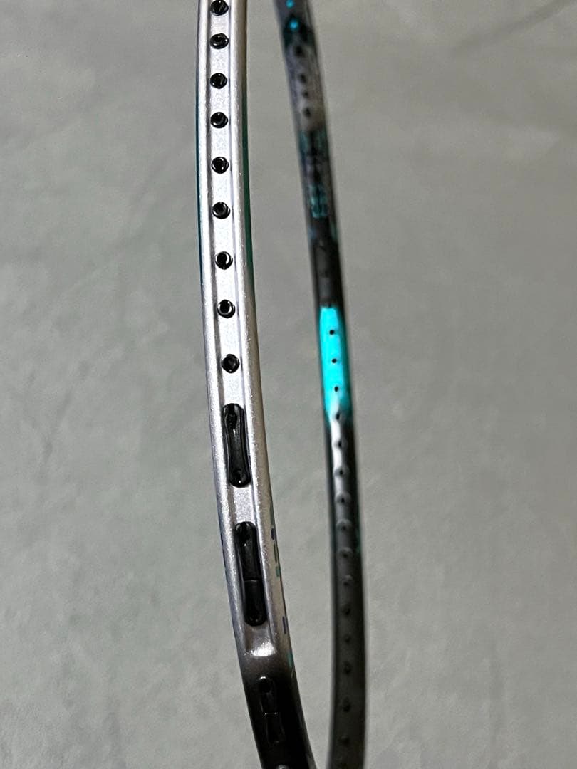 バドミントンラケット アストロクス88Dプロ 3U