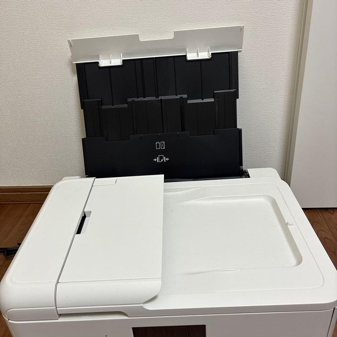 Canon TR9530 ホワイト インクジェットプリンター