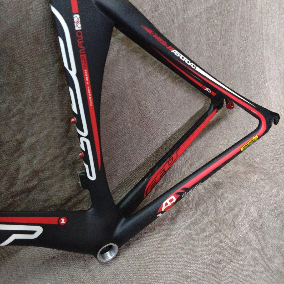 FELT 2010年 AR1 フレームセット