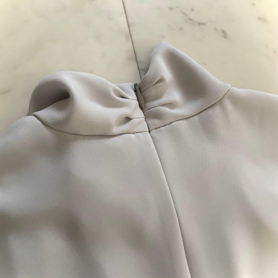 タグ付✨25SS✨セオリーリュクス ブラウス MARVINE SANDY 38