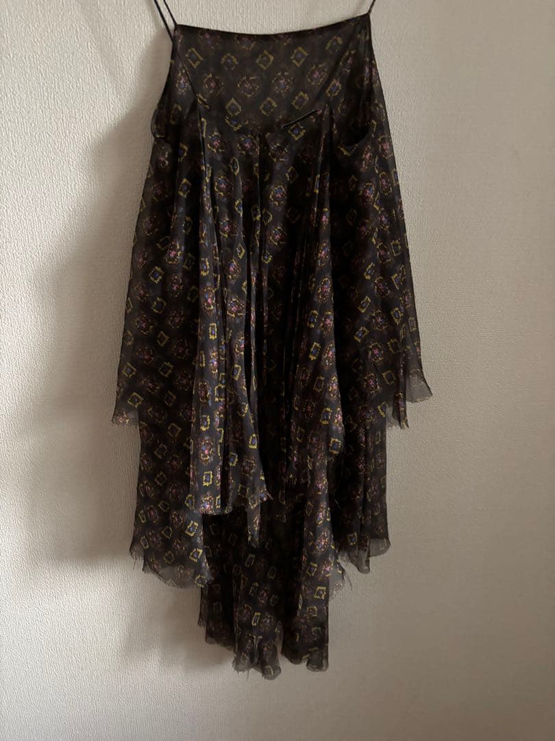 トップス dries van noten size34