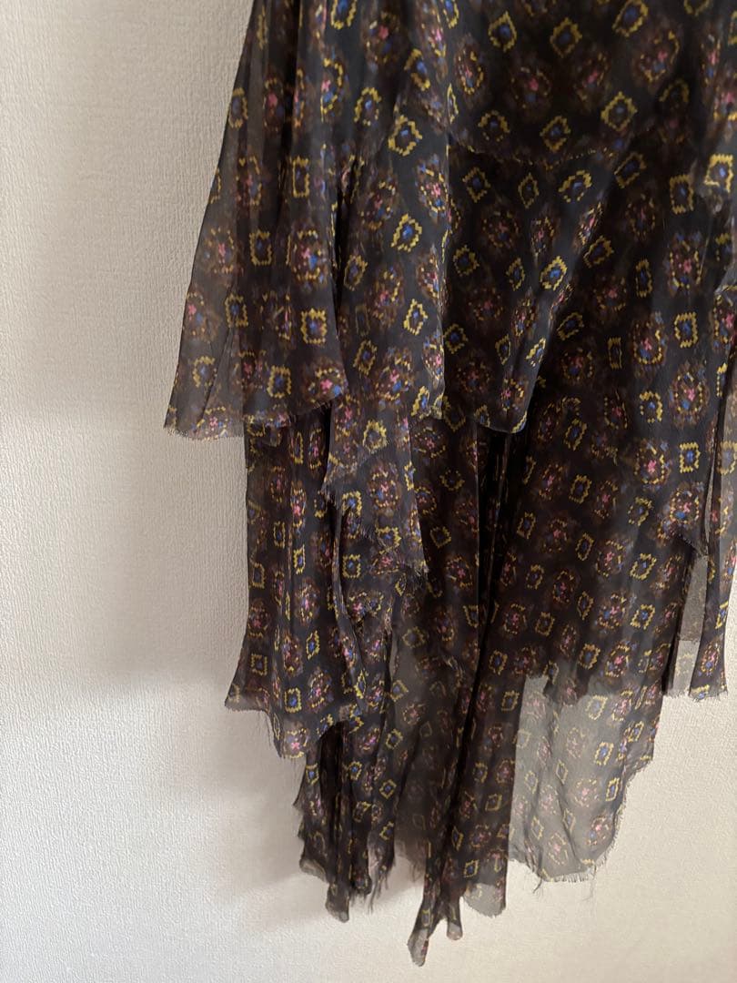 トップス dries van noten size34