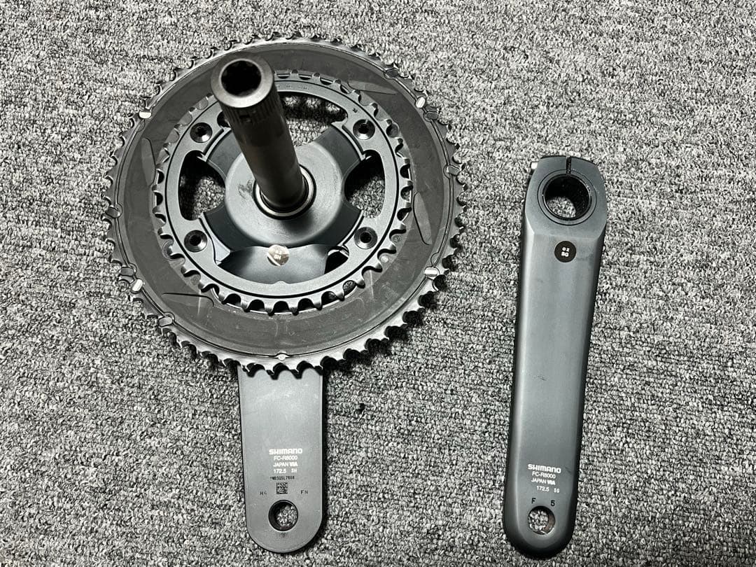 パーツ FC-r8000 ULTEGRA