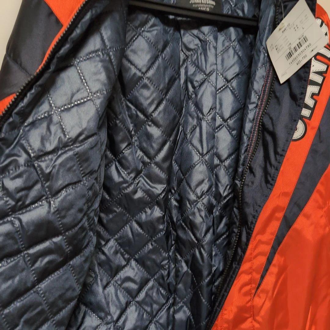 【新品】読売ジャイアンツ ブルゾン 中綿ジャケット JUNKO KOSHINO
