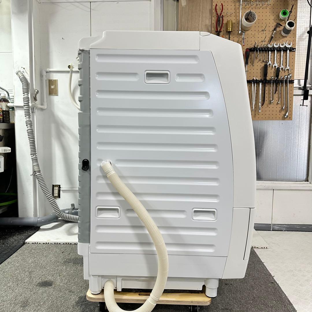 HITACHI BD-SX120HL 2022年製　分解洗浄済 ドラム式洗濯機