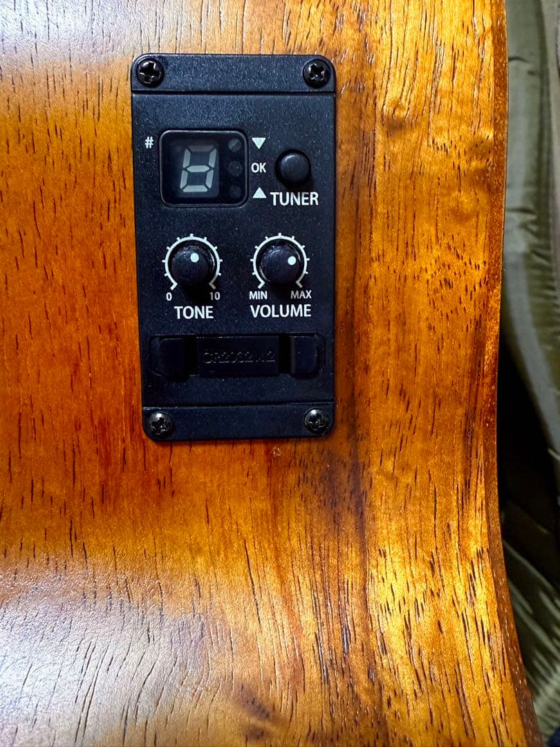 Taylor GS Mini-e Koa ミニギター【ピックアップ搭載】