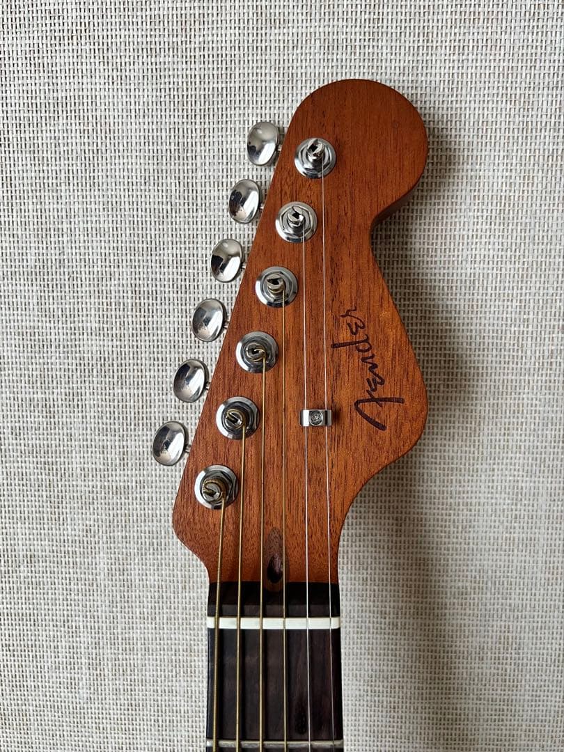 【期間限定セール】Fender Highway Series Parlor