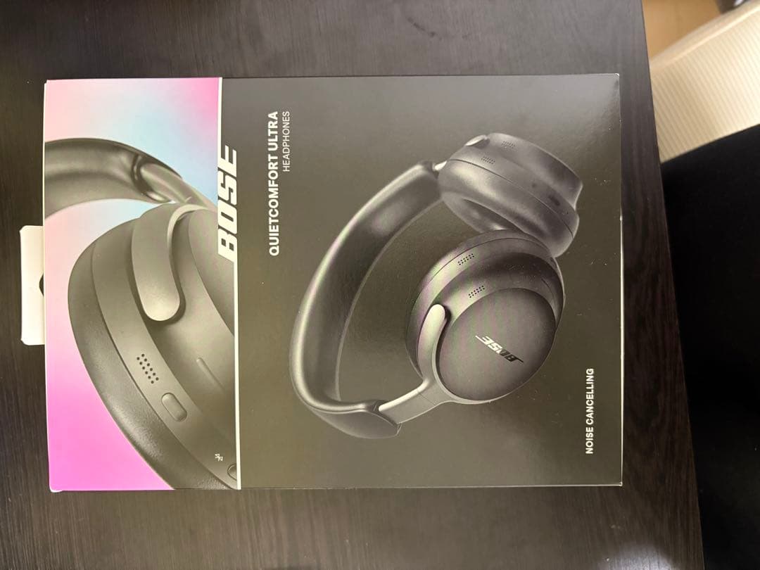 Bose QuietComfort ultra ワイヤレスヘッドホン