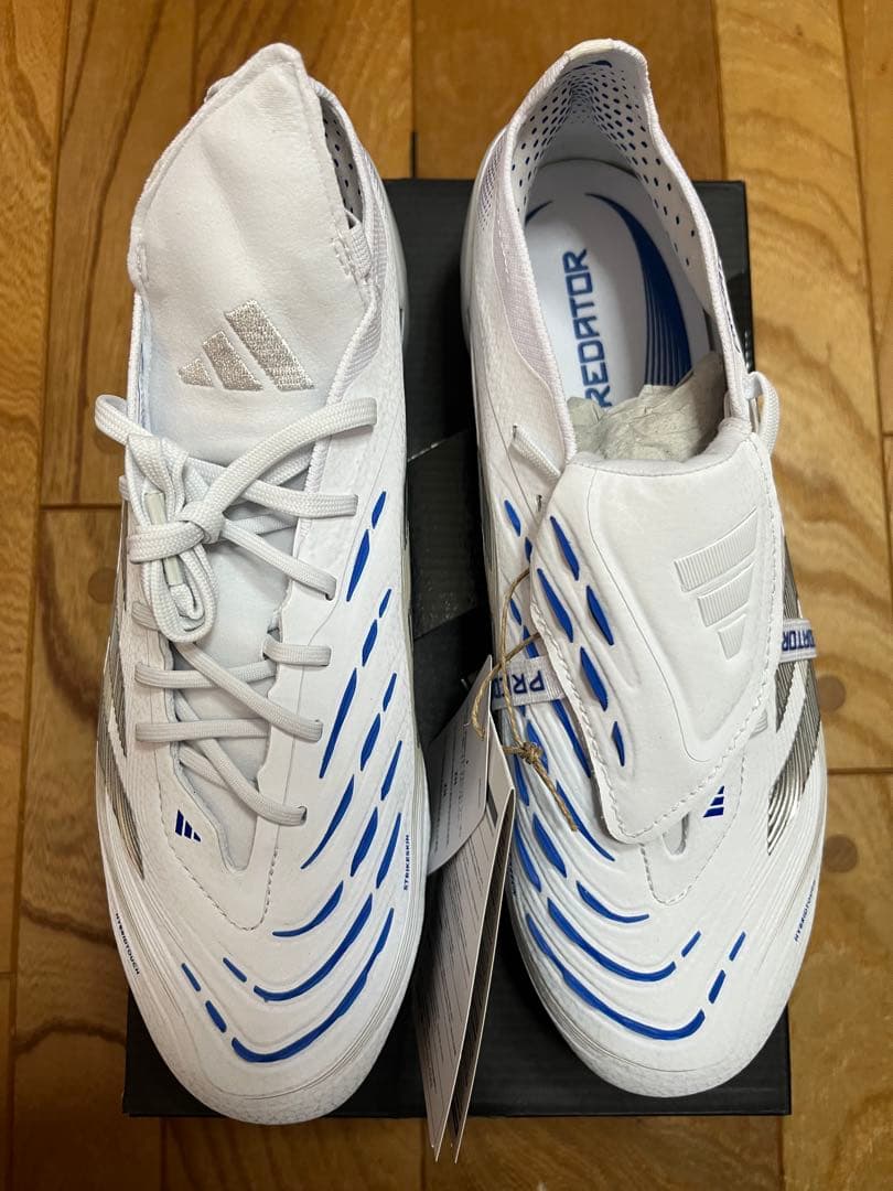 新品　超激レア　限定品　アディダス　プレデター Elite FT FG 25cm