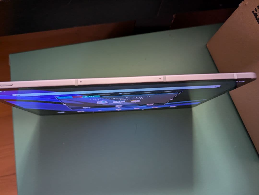 Androidタブレット本体 NEC LAVIE T11 T1195/BAS PC-T1195BAS