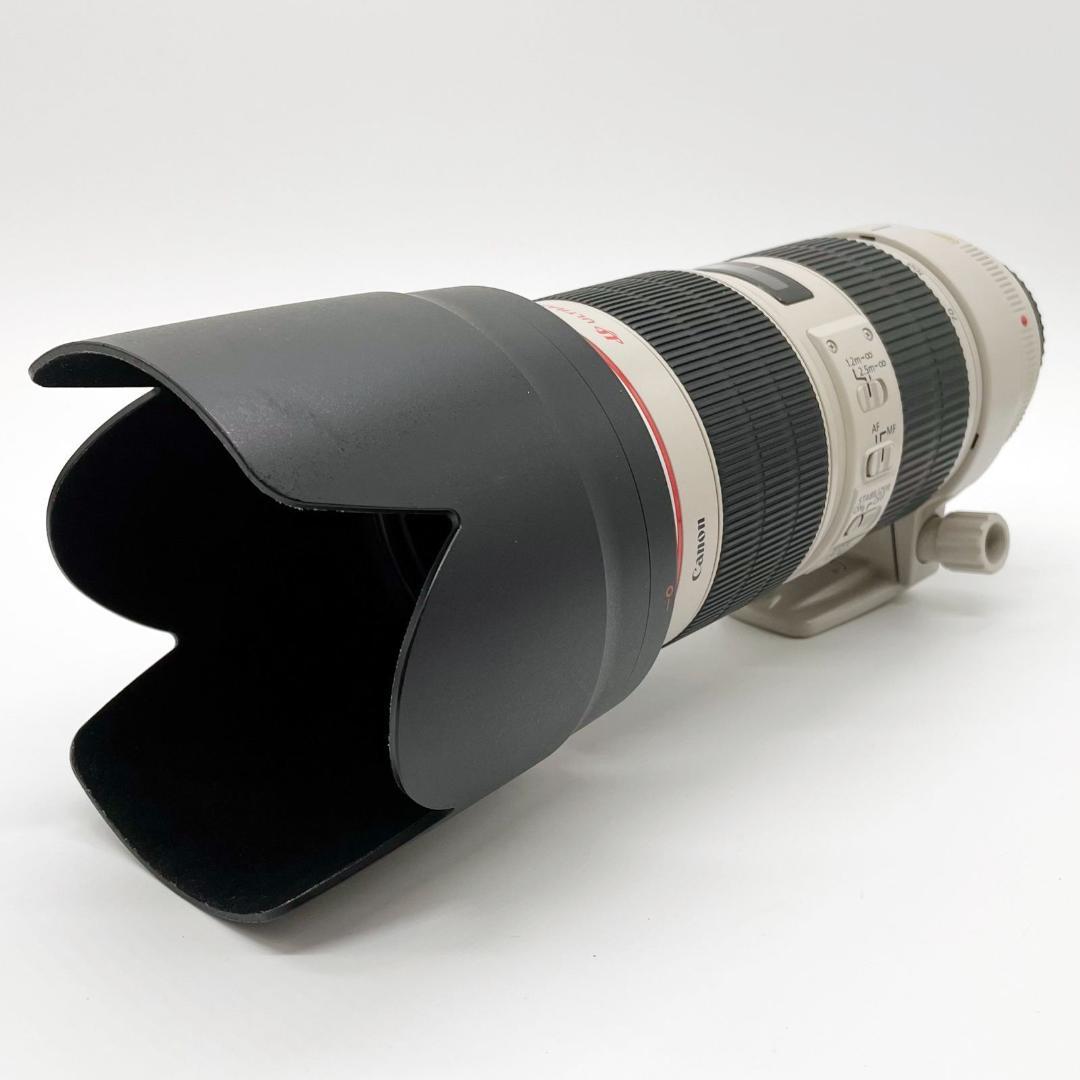 ■CANON キヤノン EF70-200mm F2.8L IS II USM
