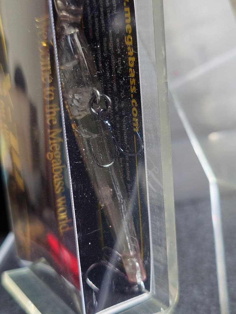 メガバス ito エックス70 ナナマル サイバーイリュージョン 新品未開封