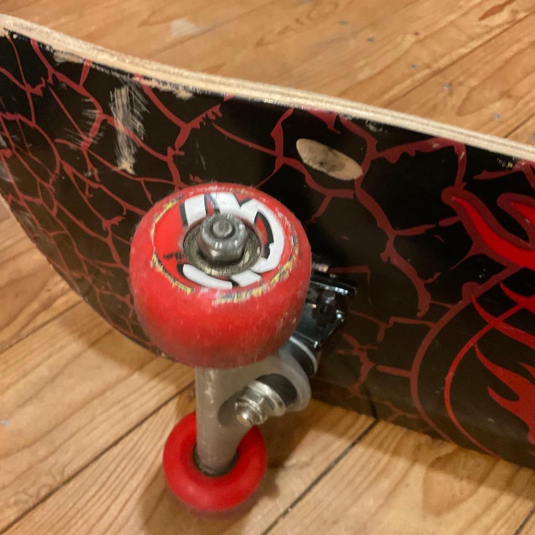 サンタクルーズ SANTA CRUZ スケボー スケートボード コンプリート