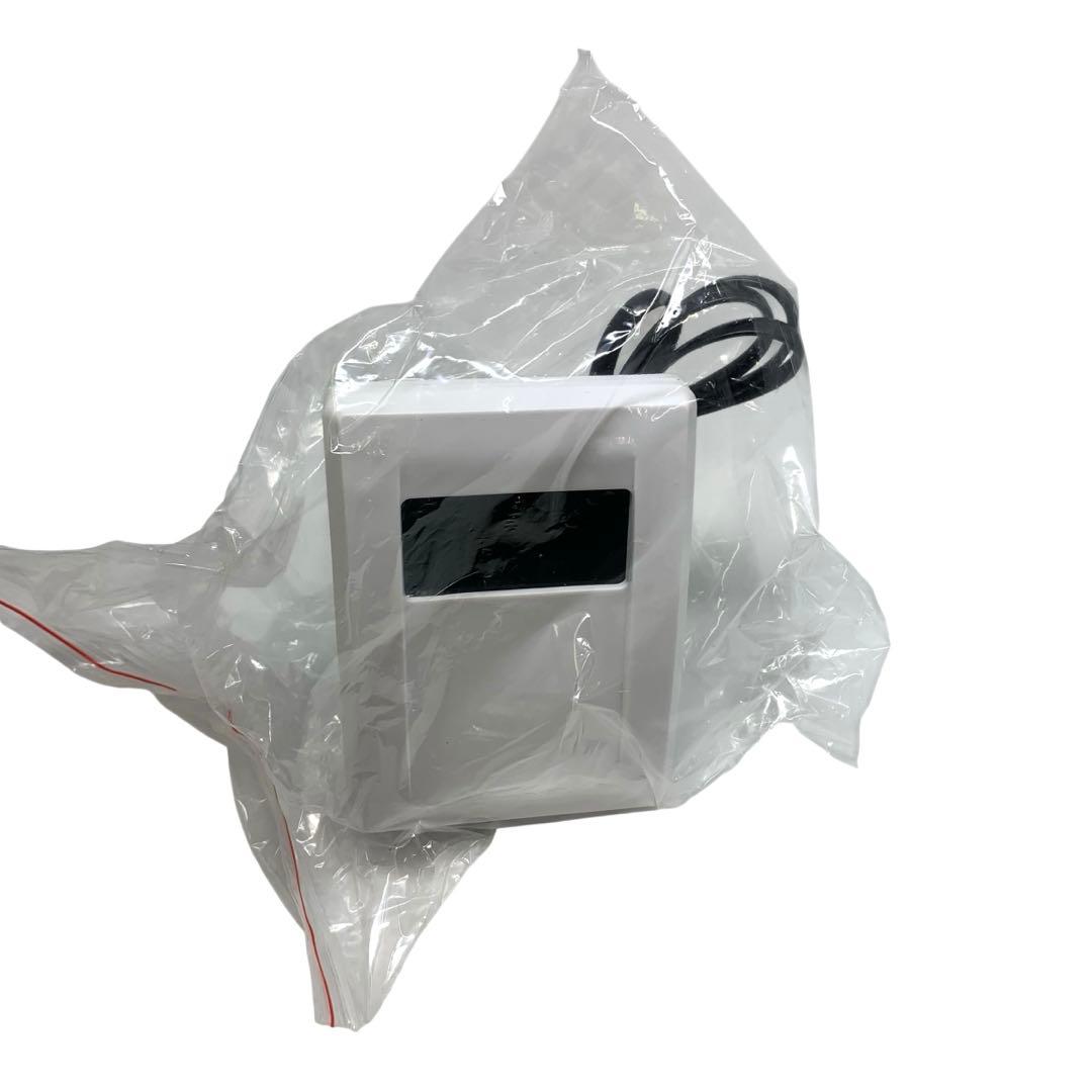 【開封・未使用】紙幣カウンター 日本専用・2024年新紙幣対応 卓上型紙幣計数機