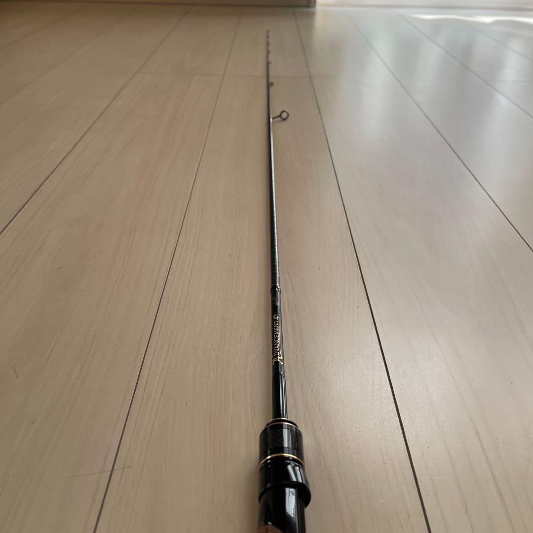 サーティーフォー　ADVANCEMENT FPR46 34 サークル限定モデル