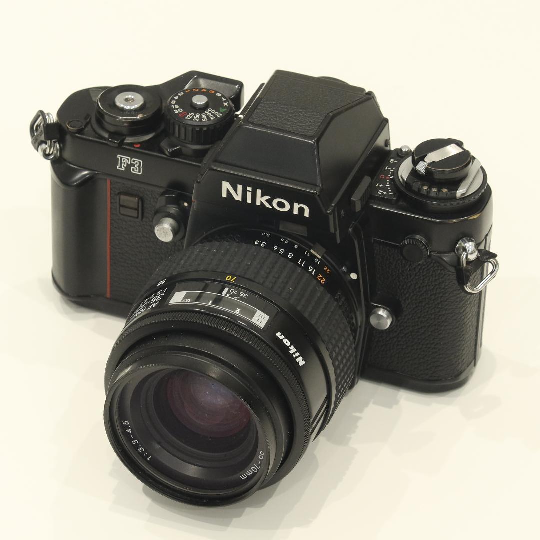Nikon F3 ニコン　アイレベル