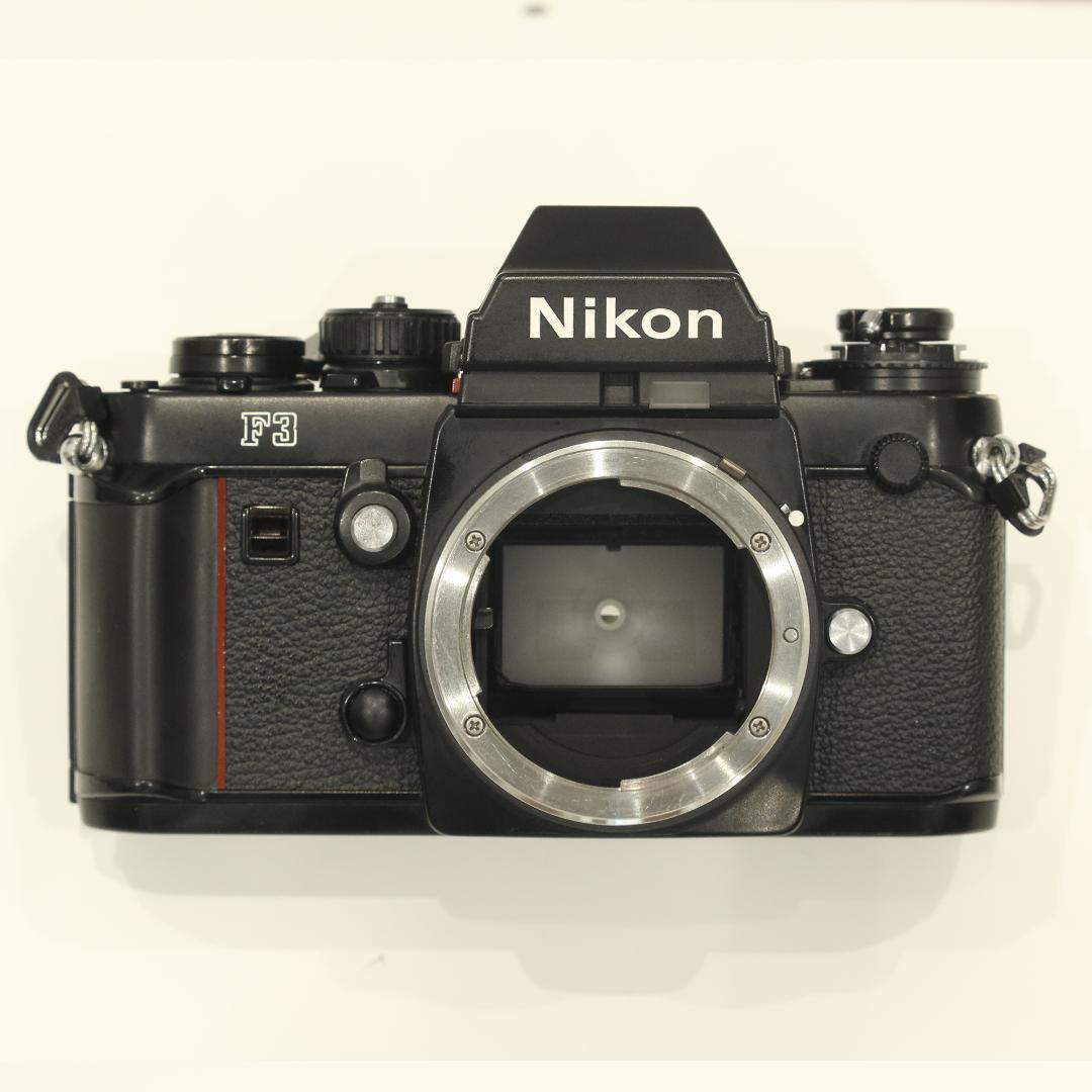 Nikon F3 ニコン　アイレベル
