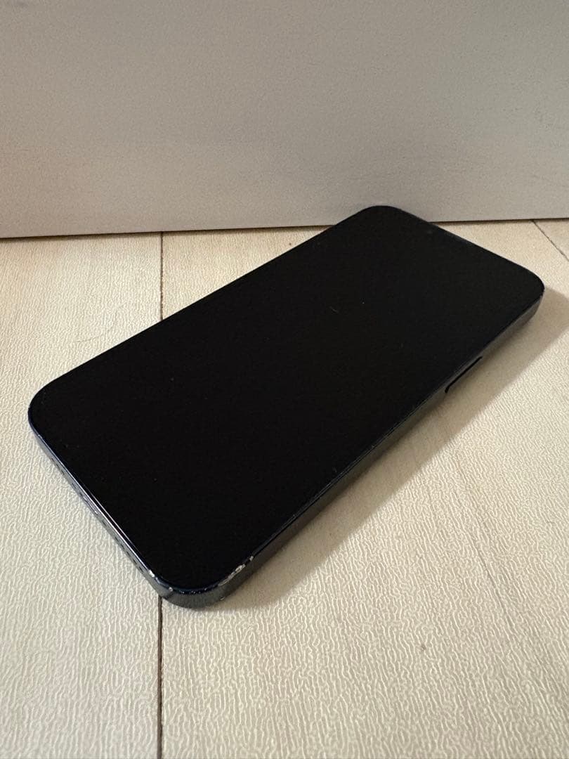 【たまさま専用】iPhone 13 256 GB ミッドナイト 本体箱付き