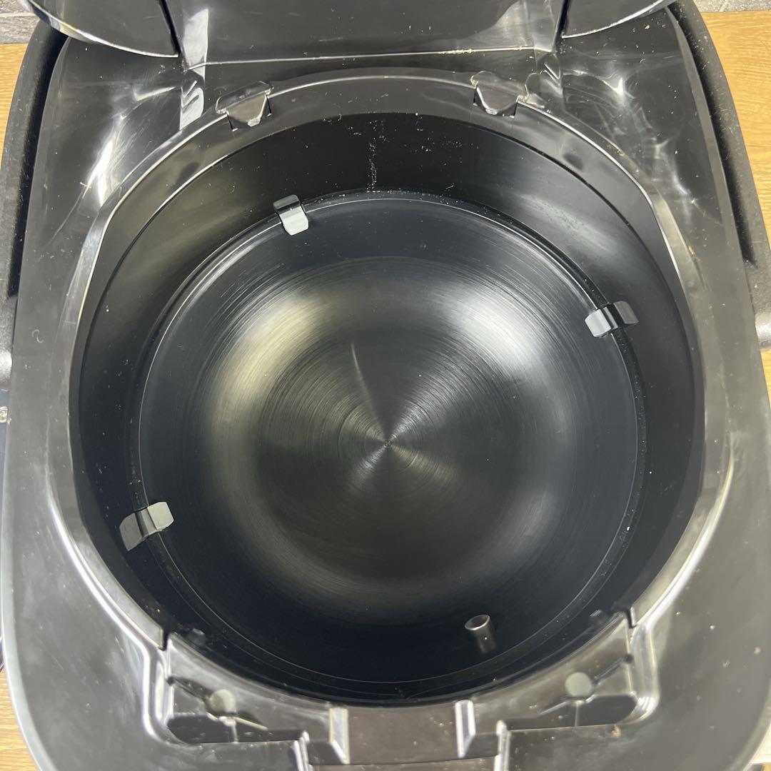 【美品】象印　炎舞炊き　圧力IH炊飯ジャー　炊飯器　NW-PH10E8　２１年製