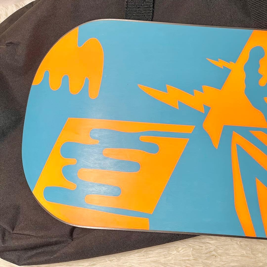 【良品】K2 MINI TURBO 120cm ケース付