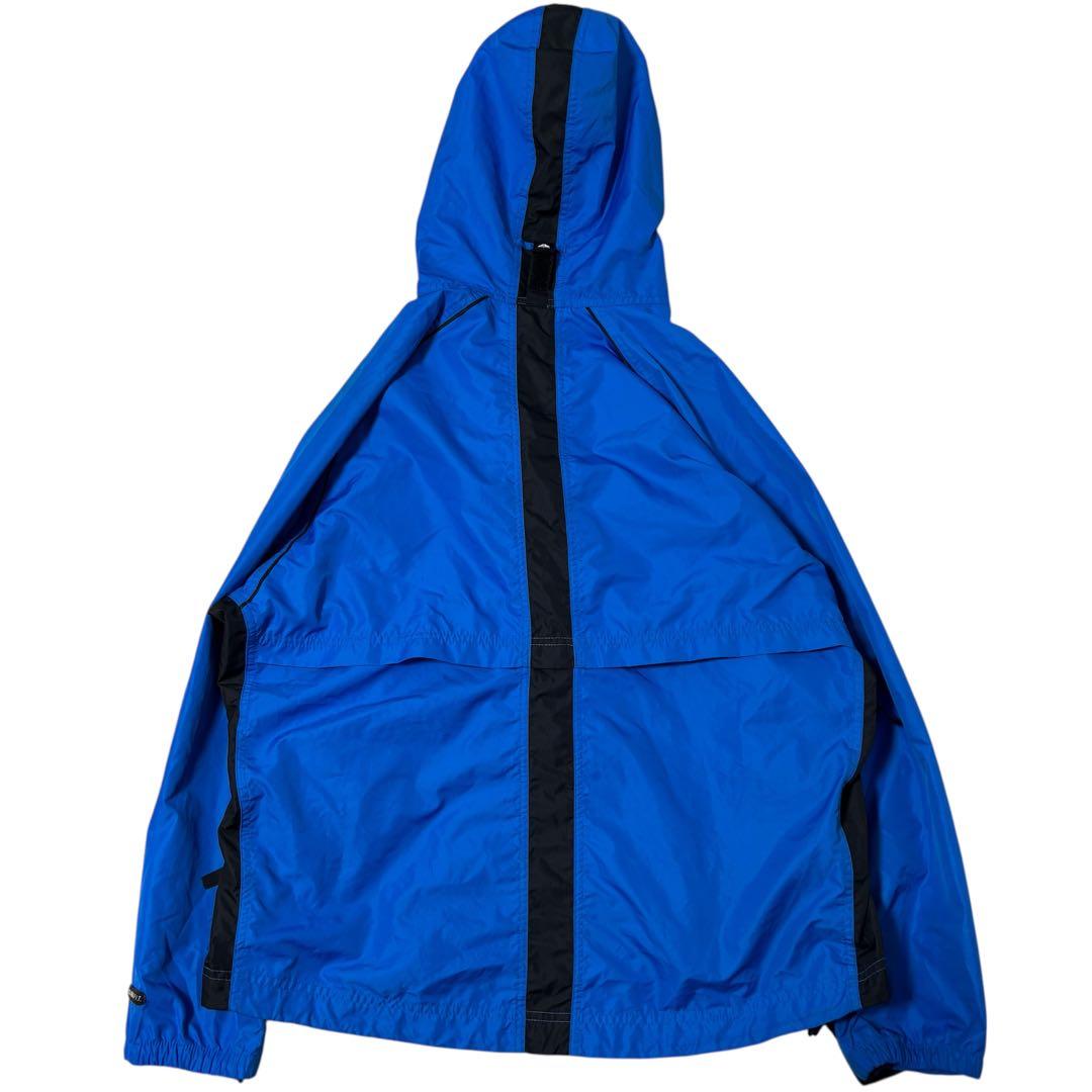 90s NIKE ACG ナイロンジャケット y2k tech テック ギミック