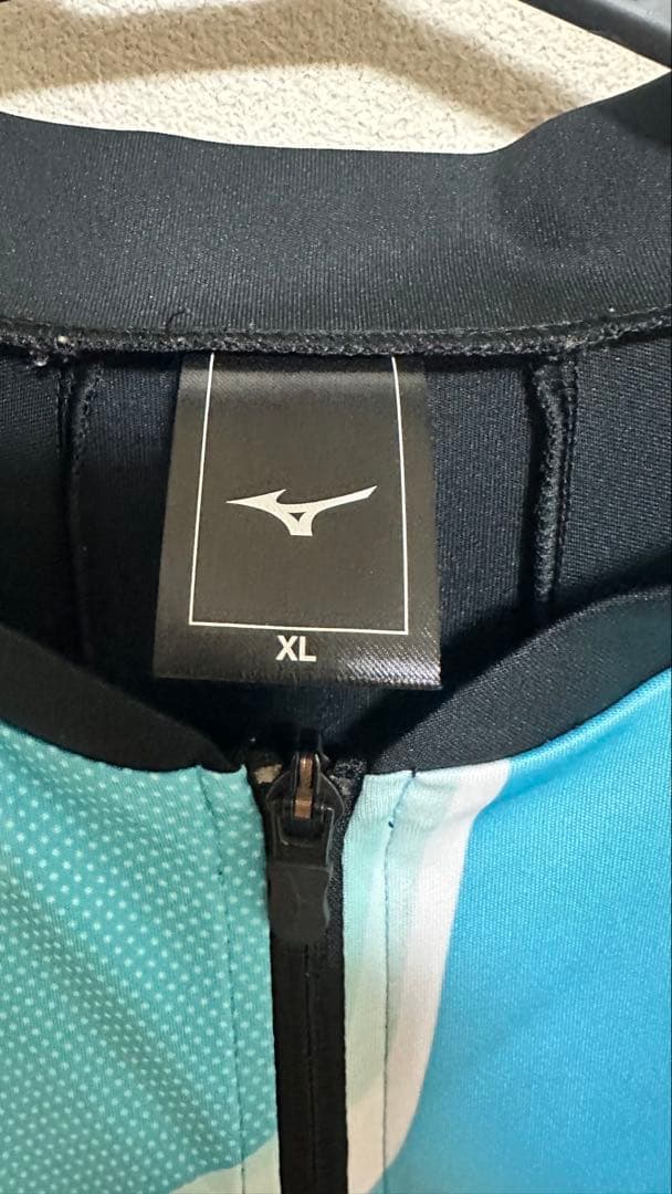 ミズノ MTCウォームアップジャケット(上下セット)