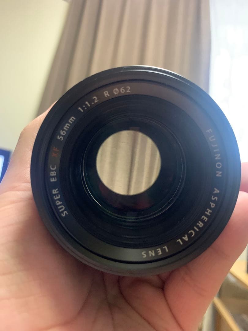 レンズ(単焦点) FUJIFILM 56mm f1.2 R