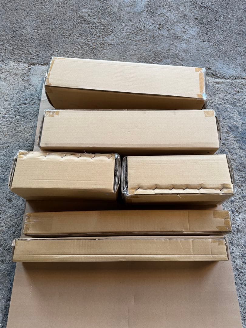 ホンダ N-BOX 純正サスペンション 前後