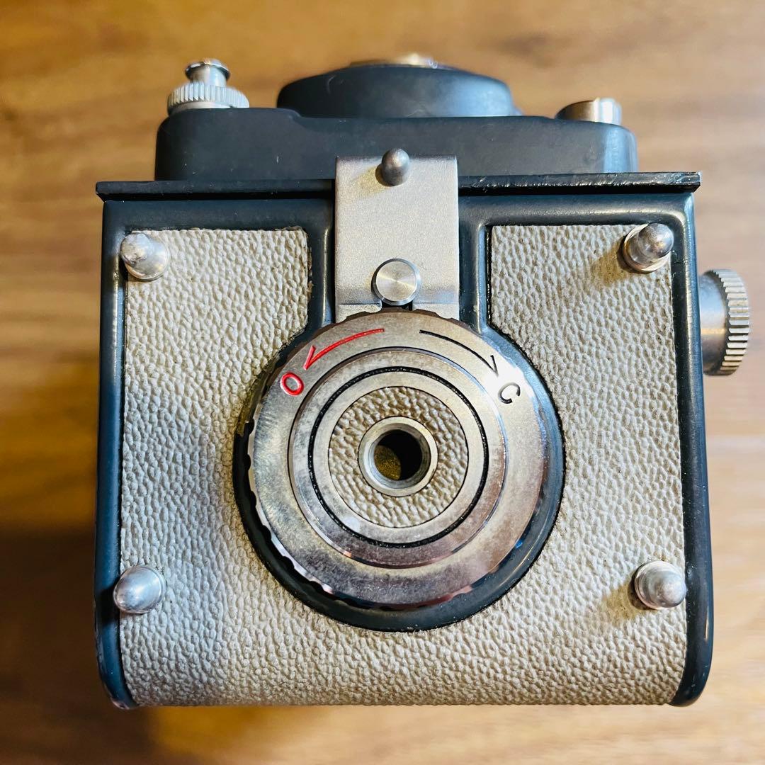 YASHICA ヤシカ Yashica-44 Yashikor 二眼レフカメラ