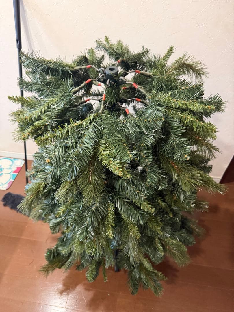 180cm 人工クリスマスツリー