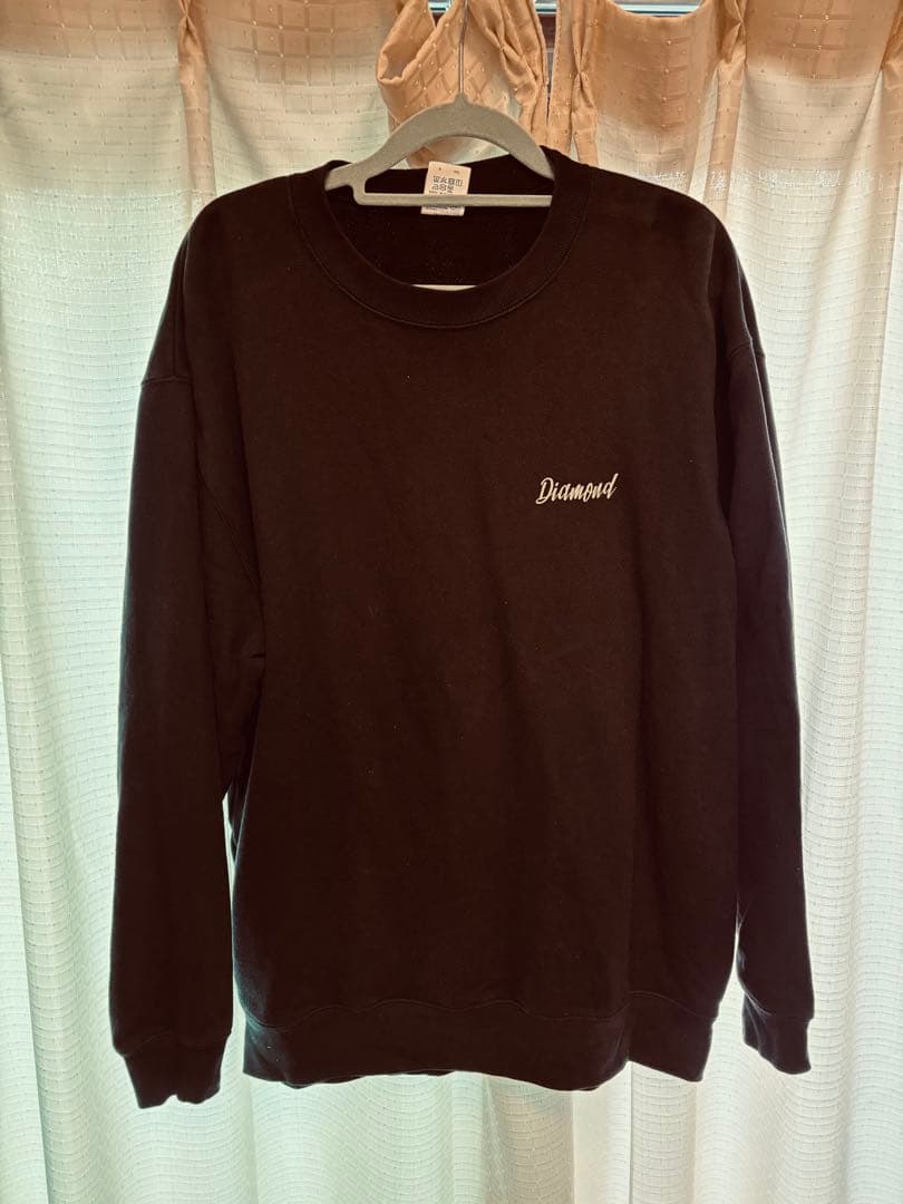 ちゃんみな　AOD スウェット　XL