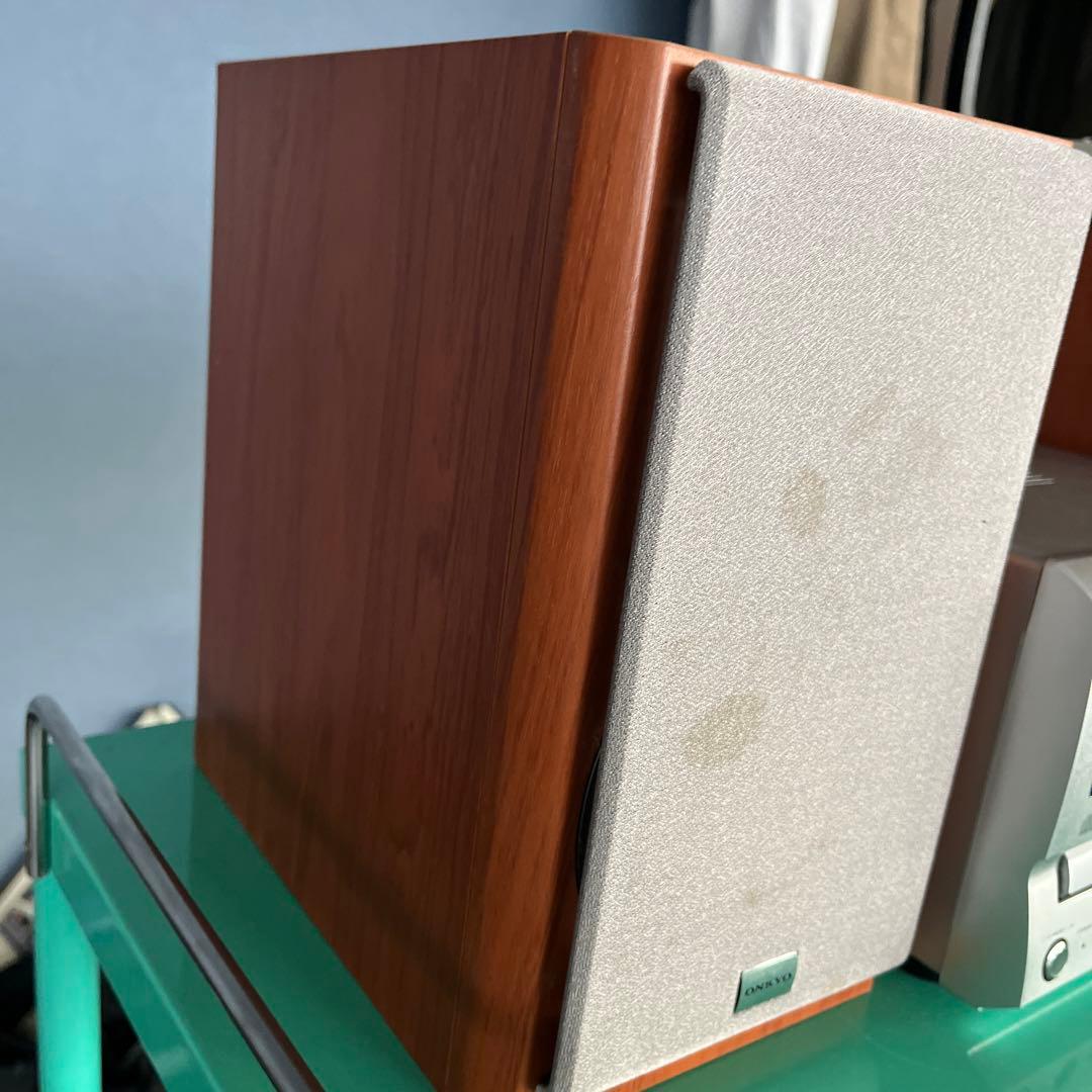 ラジオ・コンポ ONKYO FR-7GX