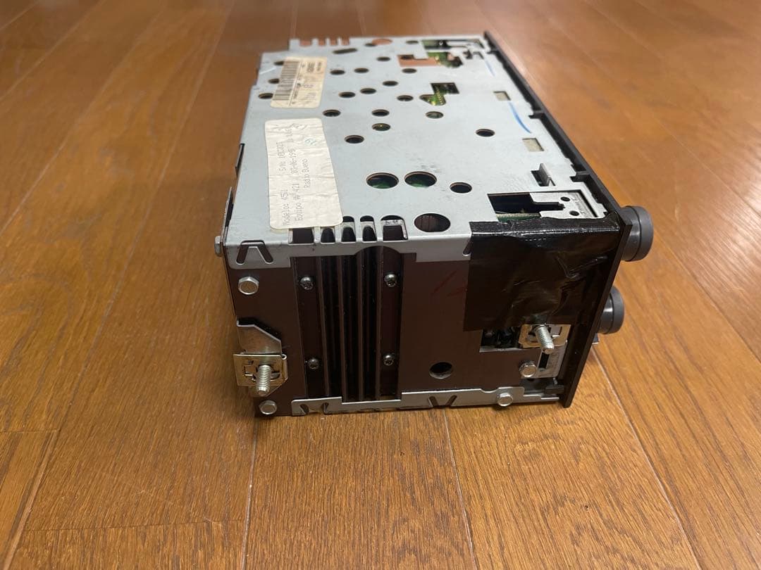 Delco Auto DNR オーディオプレイヤー