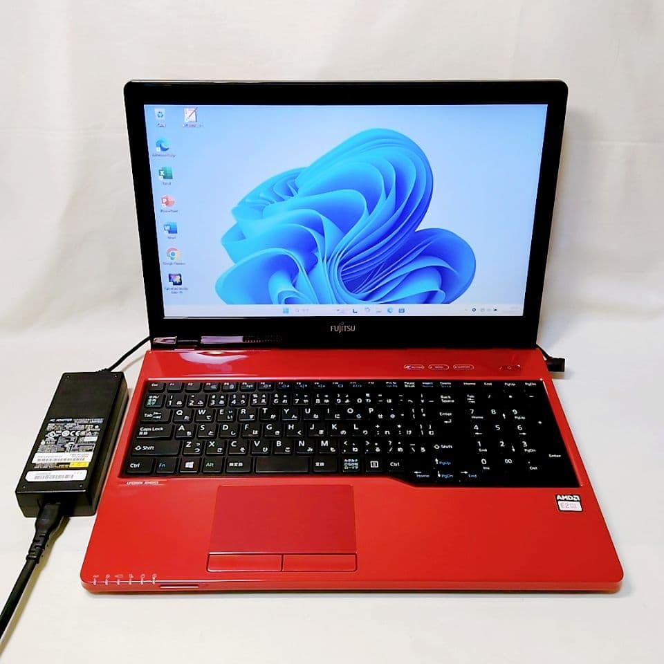 ❤超綺麗 富士通 LIFEBOOK AH30/B3 Office付ノートパソコン