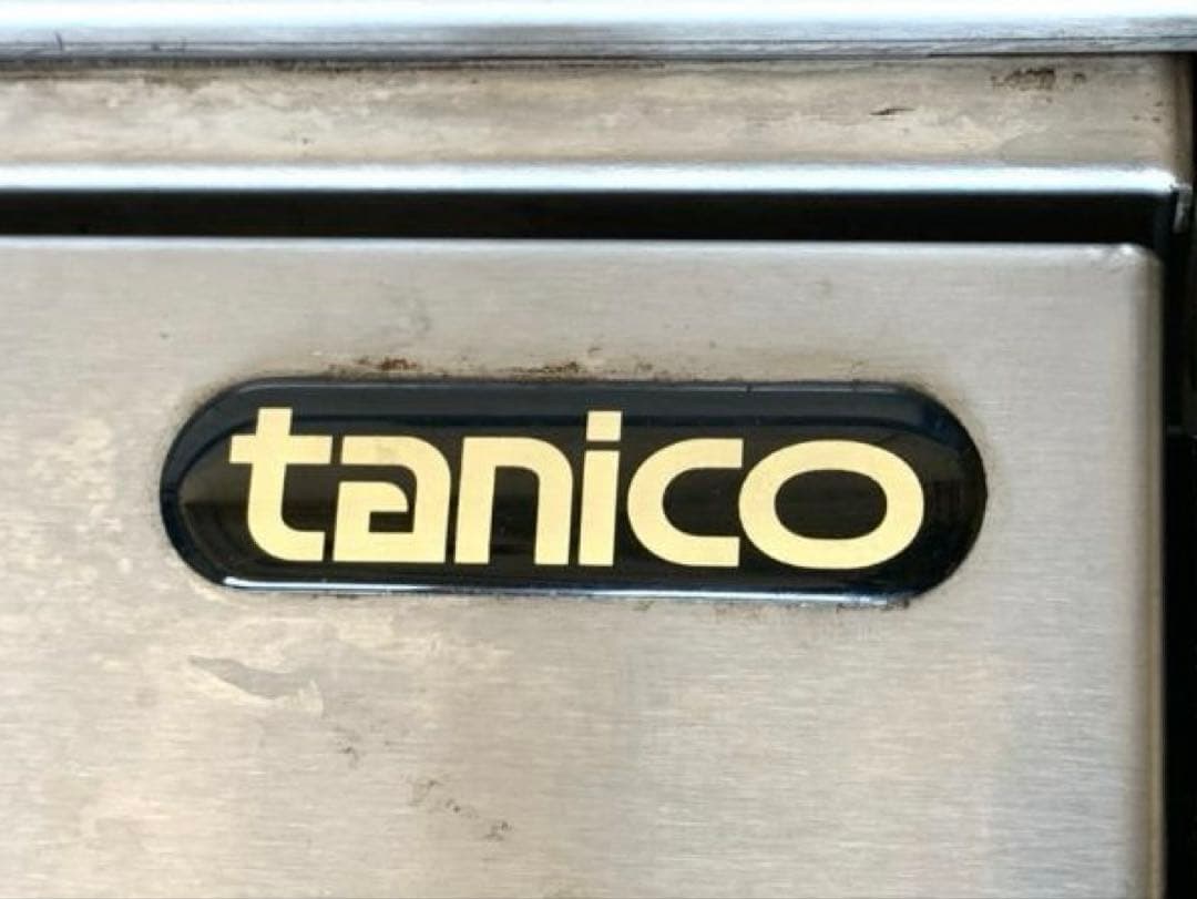 タニコー 業務用ステンレス製引き出し付き作業台 H780×1500×750㎜