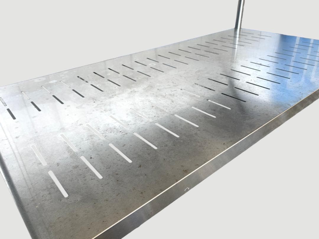 タニコー 業務用ステンレス製引き出し付き作業台 H780×1500×750㎜