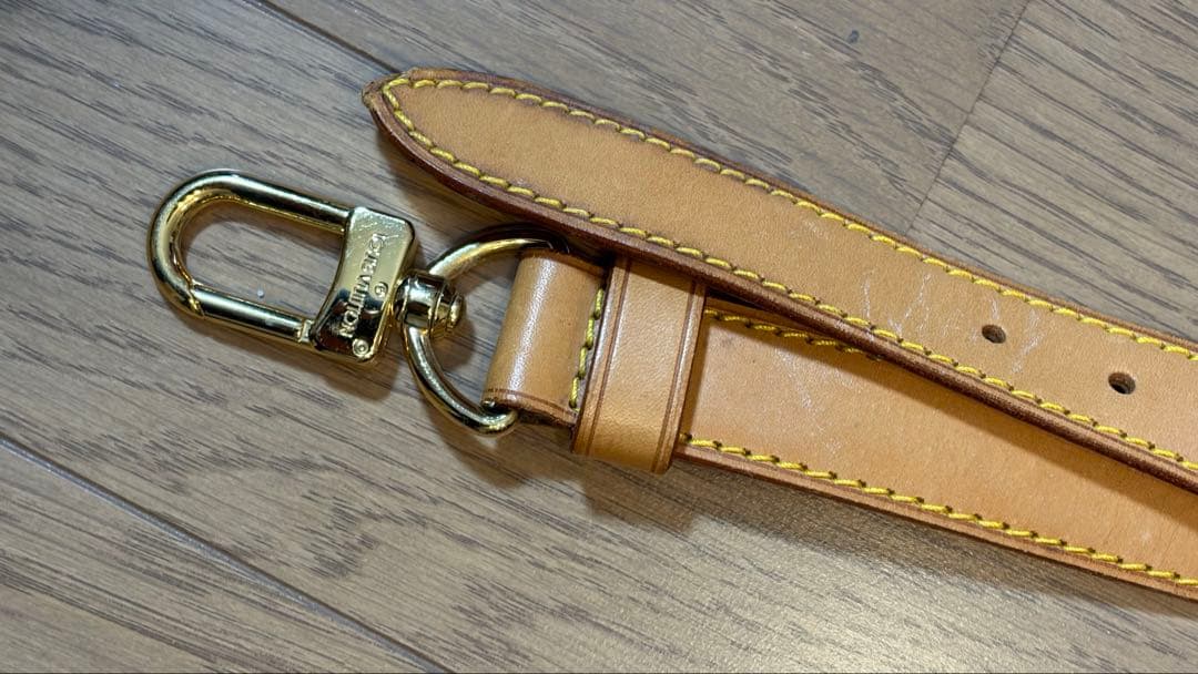 f*o様 LOUIS VUITTON・バックの紐