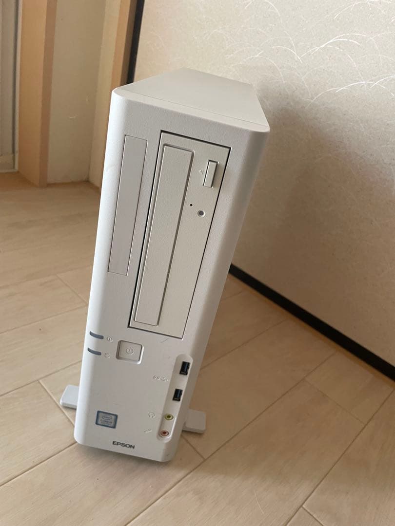 Windowsデスクトップ EPSON Endeavor AT994E 8GB i5 8400