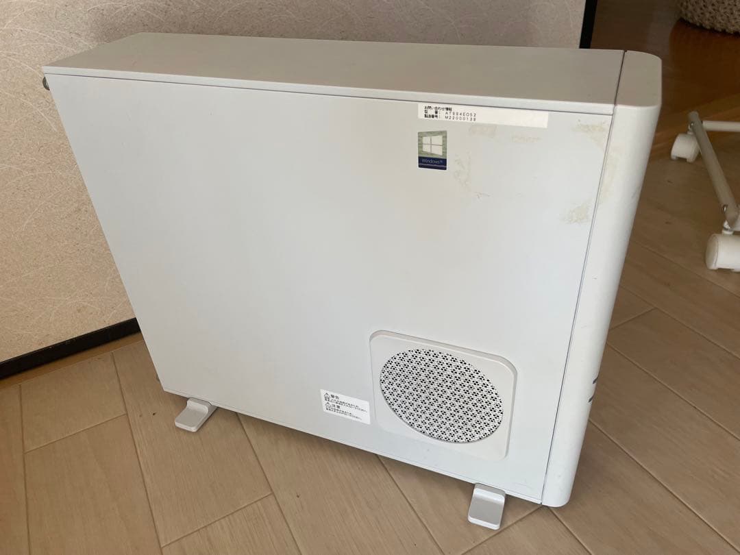 Windowsデスクトップ EPSON Endeavor AT994E 8GB i5 8400