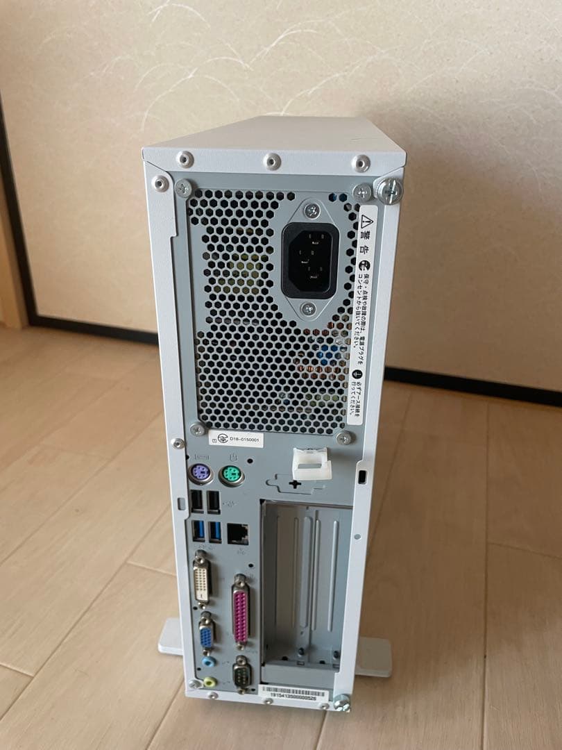 Windowsデスクトップ EPSON Endeavor AT994E 8GB i5 8400