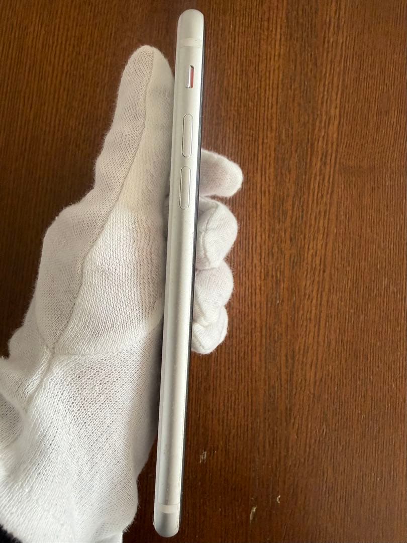 iPhone SE 第2世代 (SE2) ホワイト 64GB SIMフリー