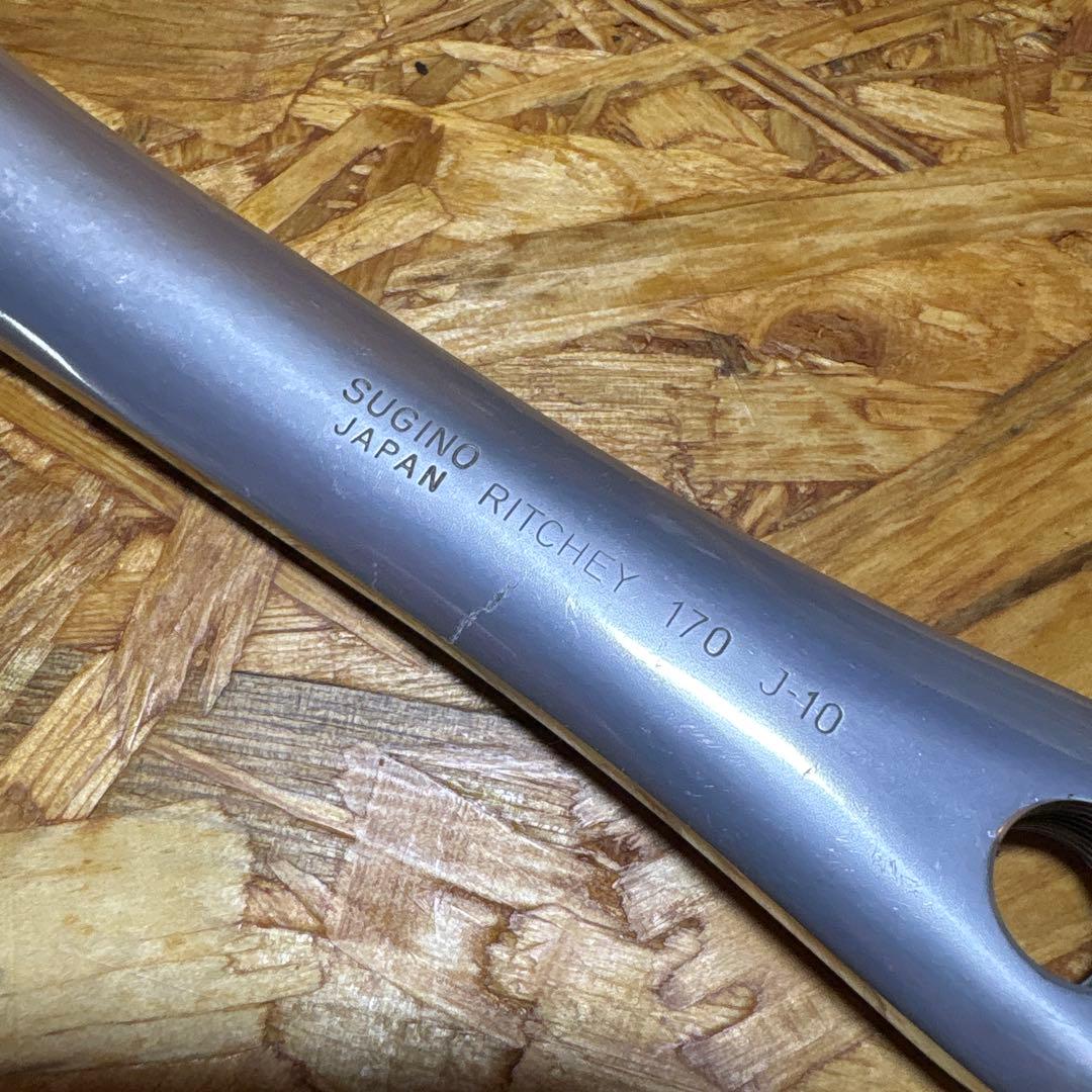 RITCHEY LOGIC トリプルクランクセット 170mm OLD MTB